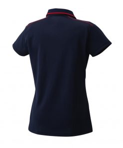 YONEX - Damen Polo Shirt 20369  navy blue OUTLET - 2